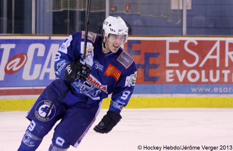 Montpellier  6 - 5 Brest 