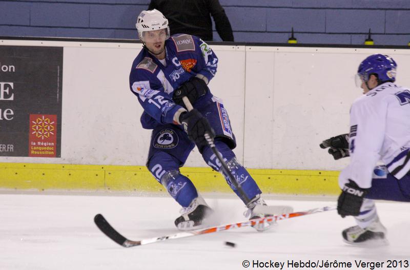 Montpellier  6 - 5 Brest 