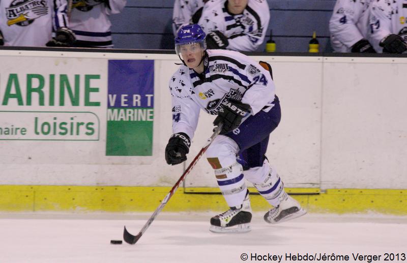Montpellier  6 - 5 Brest 