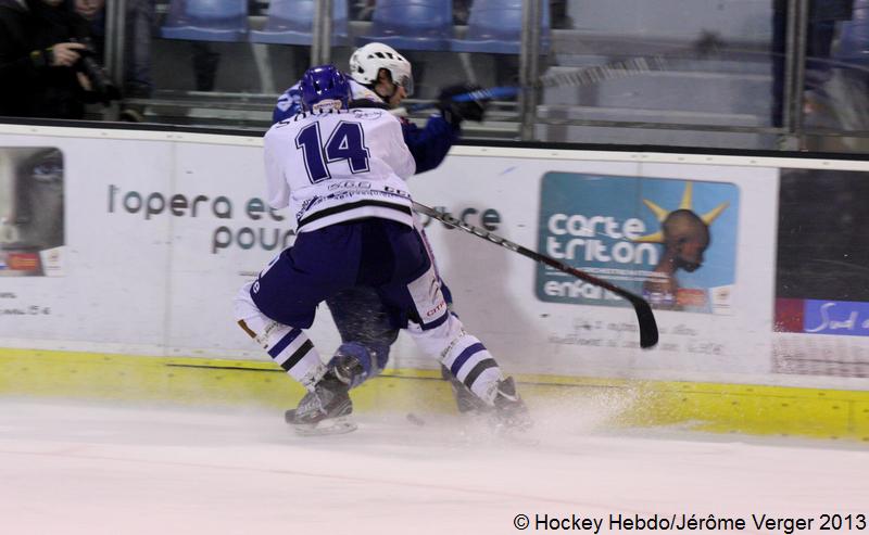 Montpellier  6 - 5 Brest 