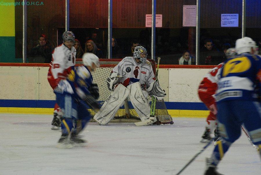 Avignon 7 - 4 Annecy