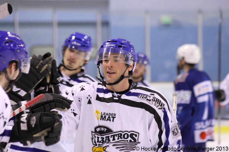 Montpellier  6 - 5 Brest 