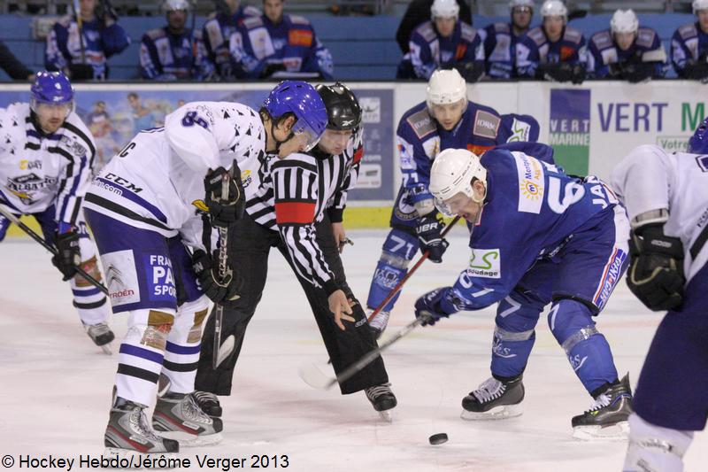 Montpellier  6 - 5 Brest 