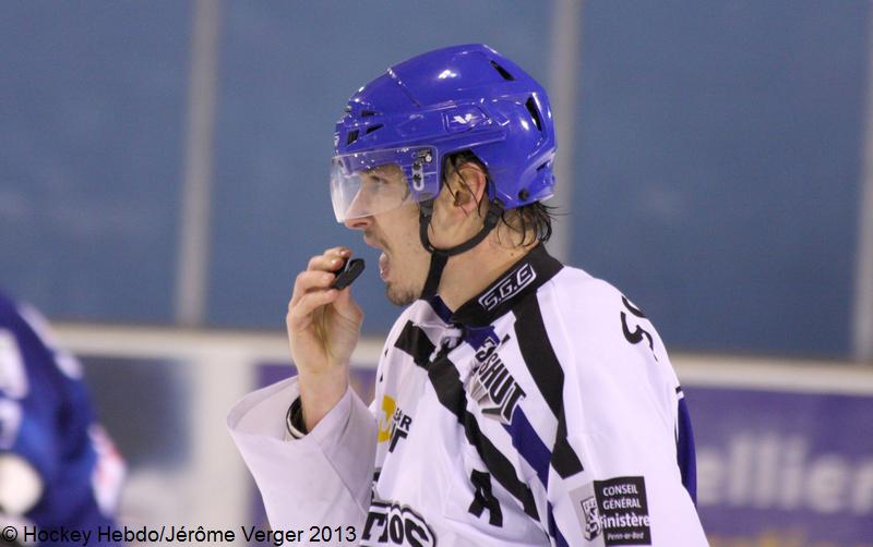 Montpellier  6 - 5 Brest 