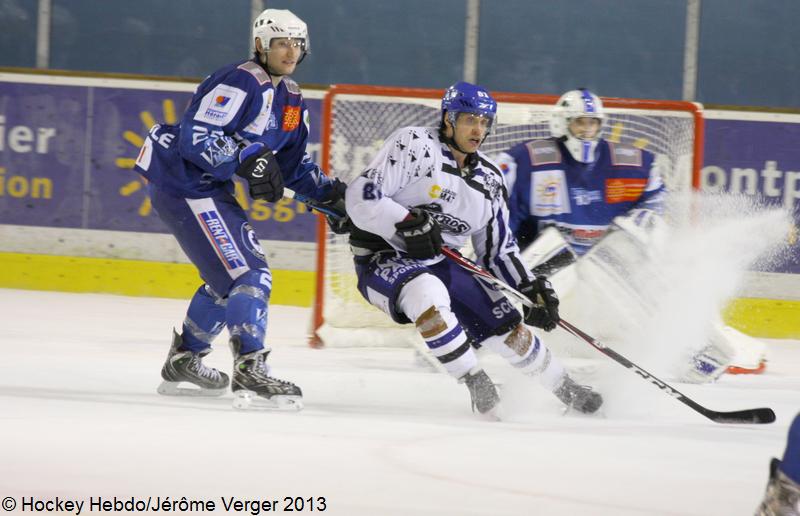 Montpellier  6 - 5 Brest 