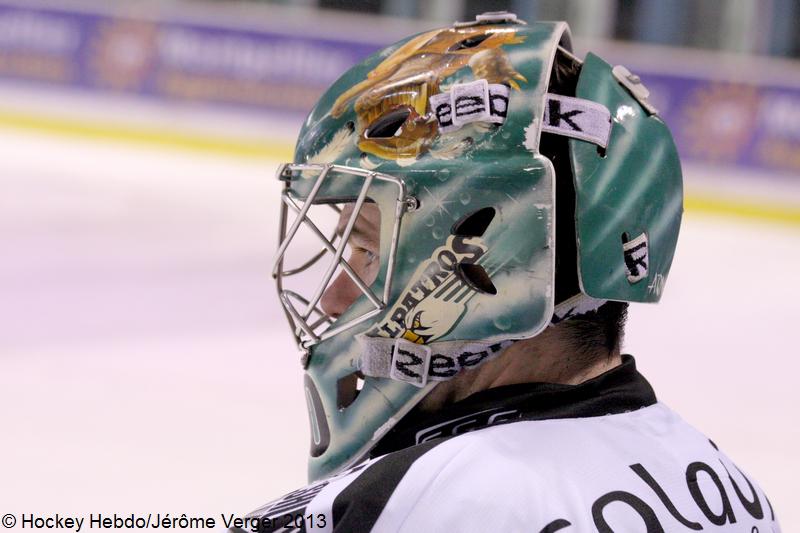 Montpellier  6 - 5 Brest 