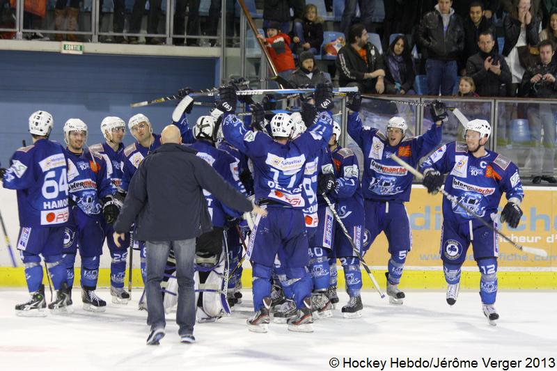 Montpellier  6 - 5 Brest 