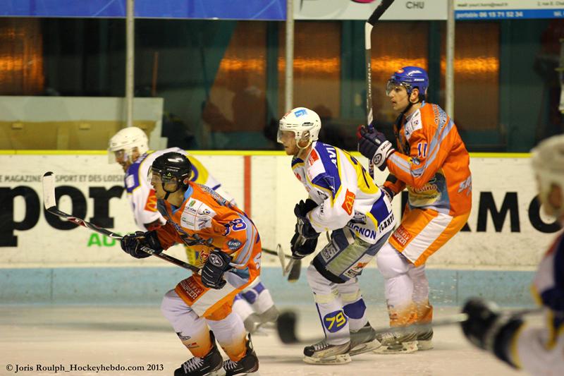 Clermont-Ferrand II 4 - 6 Avignon