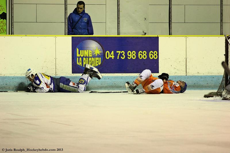 Clermont-Ferrand II 4 - 6 Avignon