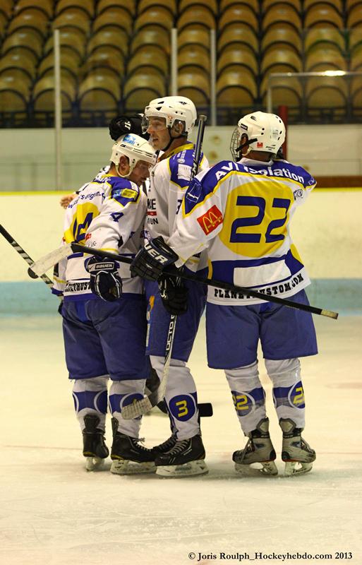 Clermont-Ferrand II 4 - 6 Avignon