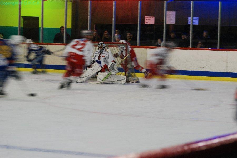 Avignon 7 - 4 Annecy