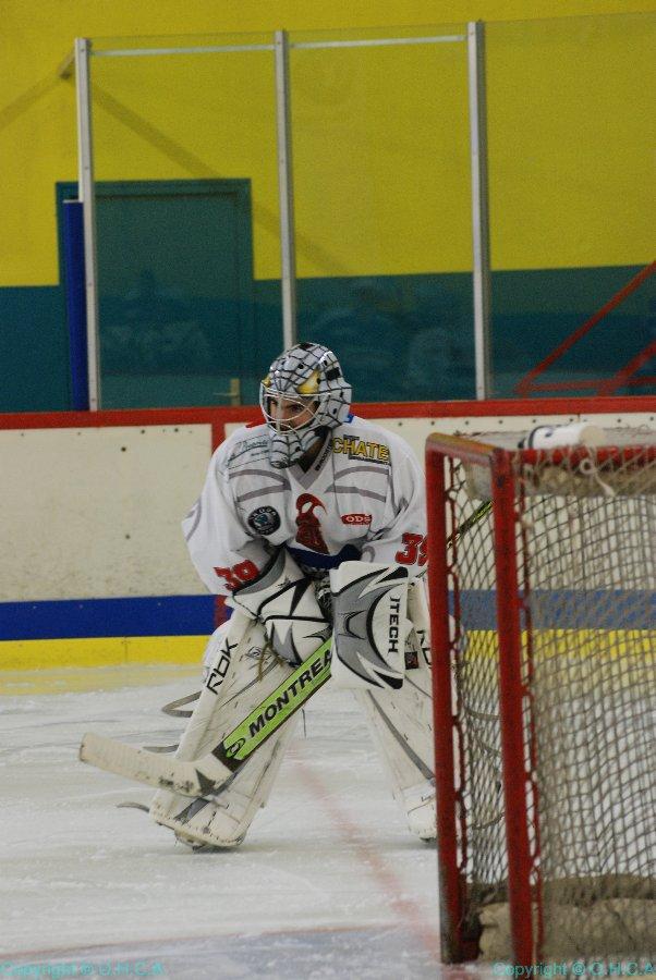 Avignon 7 - 4 Annecy