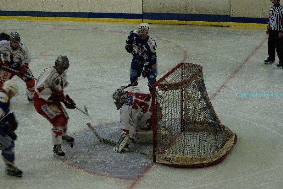 Avignon 7 - 4 Annecy