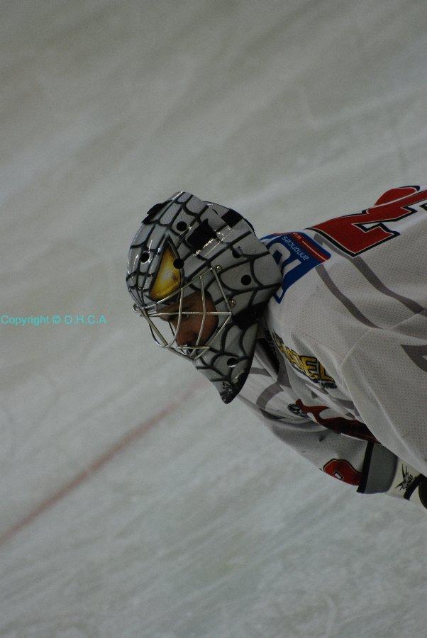 Avignon 7 - 4 Annecy