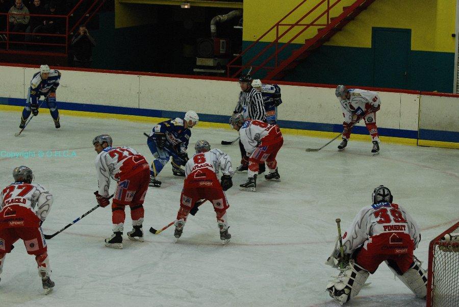 Avignon 7 - 4 Annecy