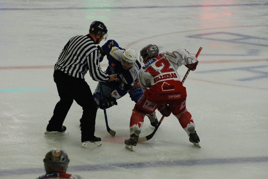 Avignon 7 - 4 Annecy