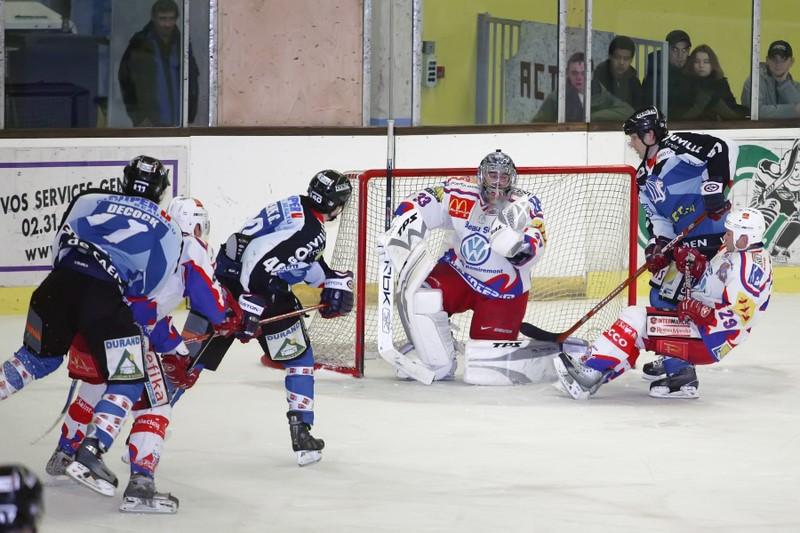 Caen  4 - 6 Epinal 