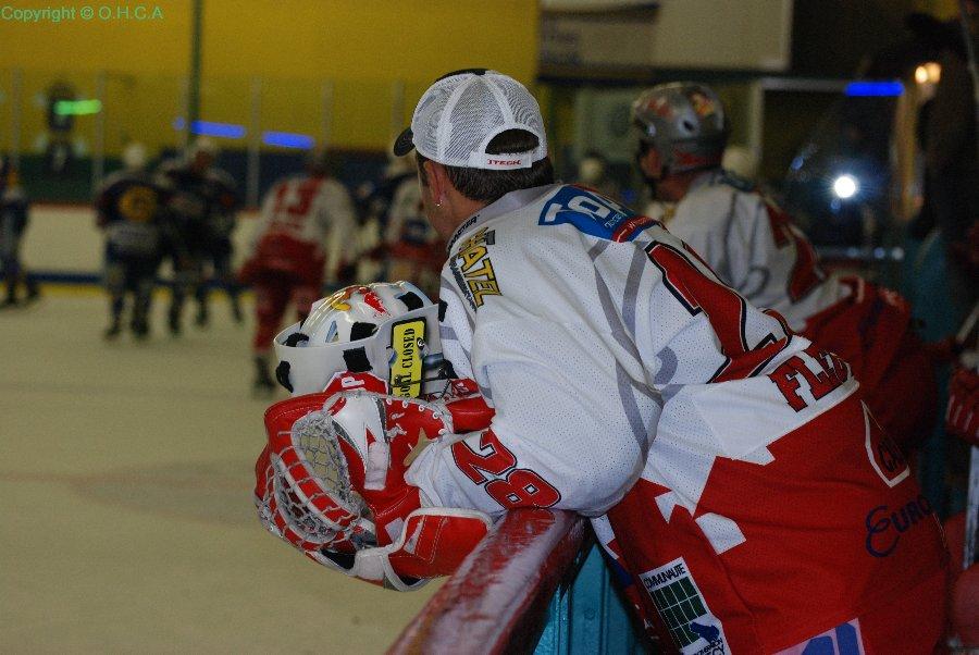 Avignon 7 - 4 Annecy