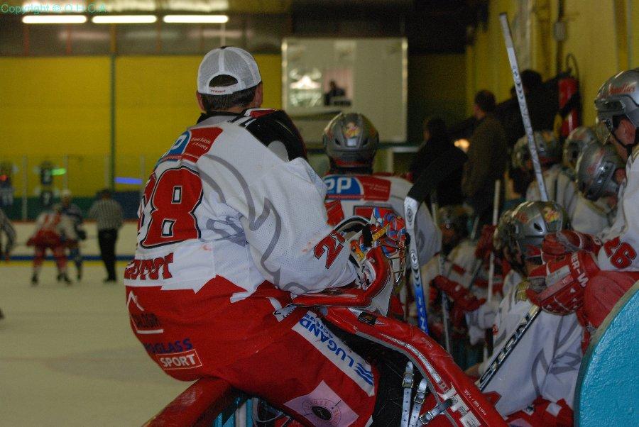 Avignon 7 - 4 Annecy