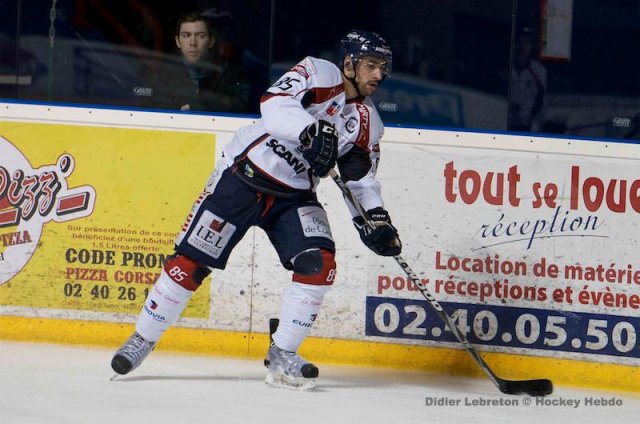 Photo hockey reportage Amical : Nantes VS Angers - Fév 2013
