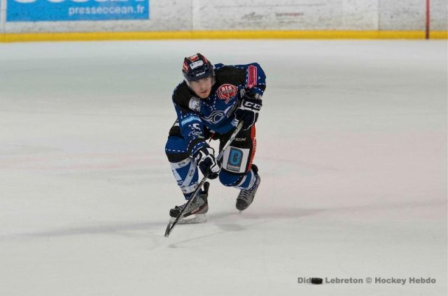 Photo hockey reportage Amical : Nantes VS Angers - Fév 2013