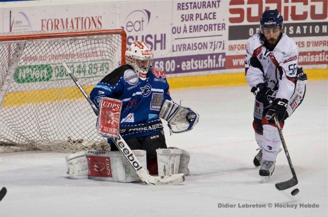 Photo hockey reportage Amical : Nantes VS Angers - Fév 2013