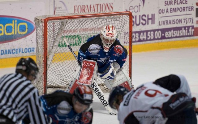 Photo hockey reportage Amical : Nantes VS Angers - Fév 2013