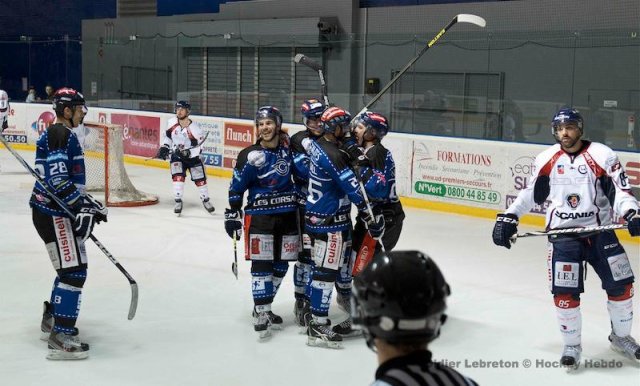 Photo hockey reportage Amical : Nantes VS Angers - Fév 2013