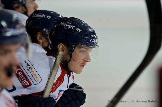 Photo hockey reportage Amical : Nantes VS Angers - Fév 2013