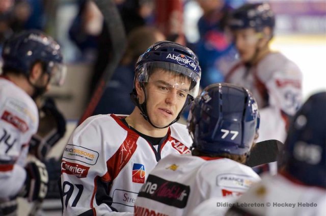Photo hockey reportage Amical : Nantes VS Angers - Fév 2013