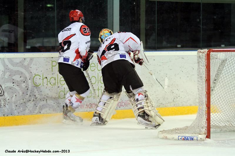 Mont-Blanc 5 - 6 Neuilly/Marne