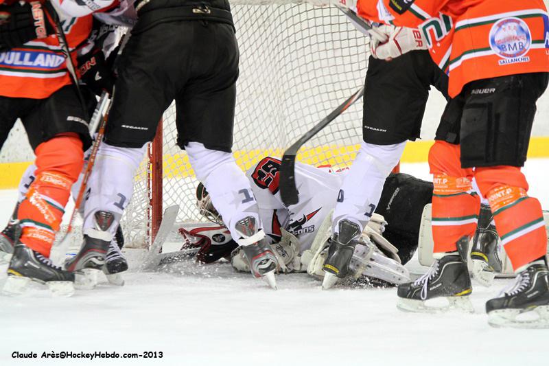 Mont-Blanc 5 - 6 Neuilly/Marne