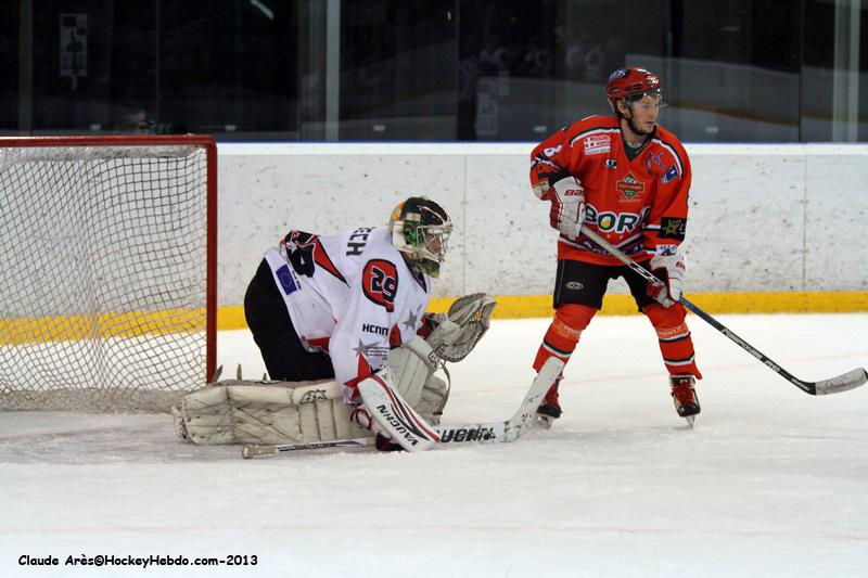 Mont-Blanc 5 - 6 Neuilly/Marne