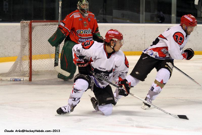 Mont-Blanc 5 - 6 Neuilly/Marne