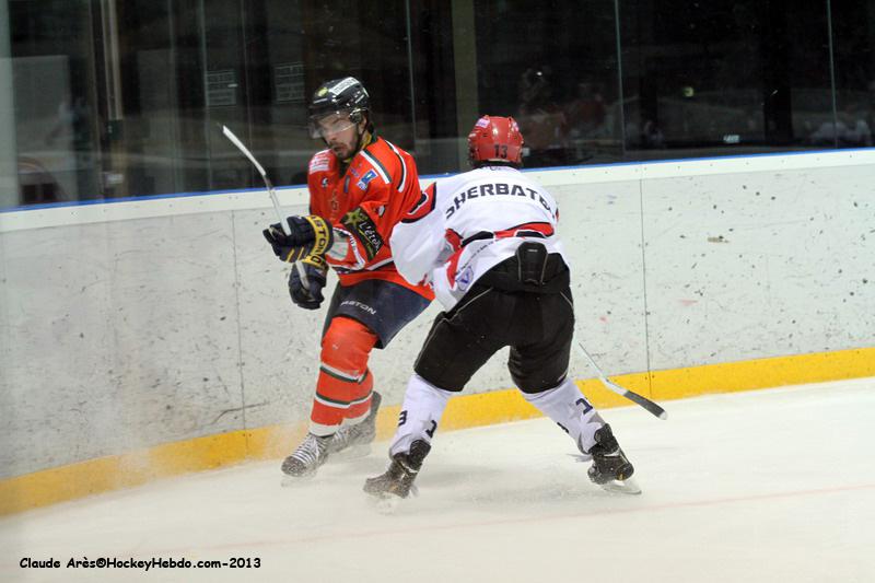 Mont-Blanc 5 - 6 Neuilly/Marne