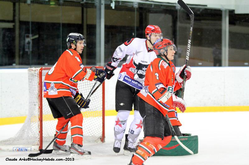 Mont-Blanc 5 - 6 Neuilly/Marne