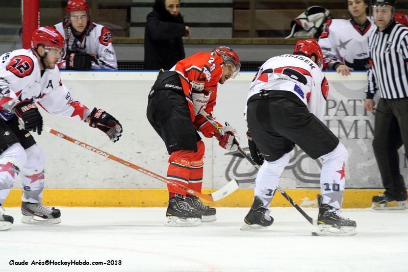 Mont-Blanc 5 - 6 Neuilly/Marne