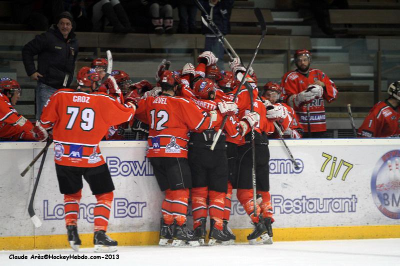 Mont-Blanc 5 - 6 Neuilly/Marne