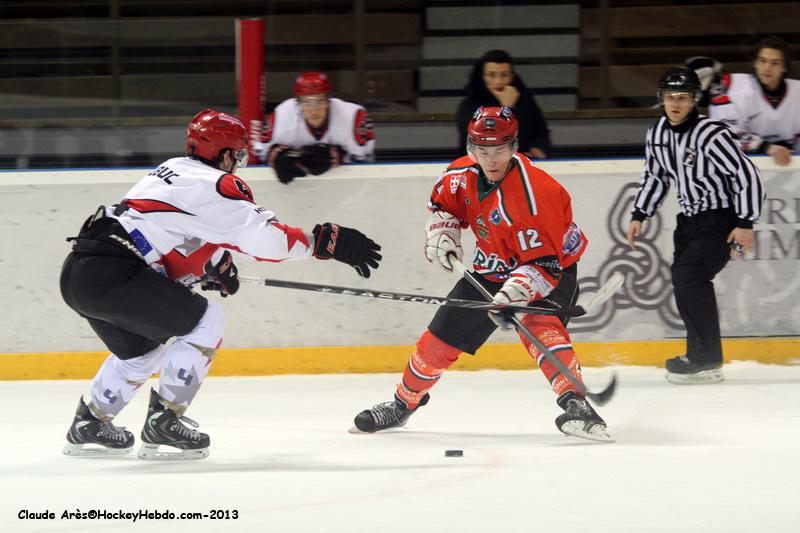 Mont-Blanc 5 - 6 Neuilly/Marne