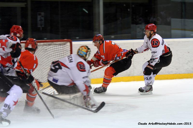 Mont-Blanc 5 - 6 Neuilly/Marne