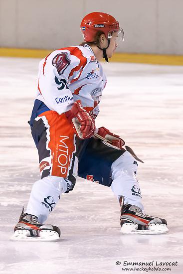 Annecy 4 - 2 Lyon