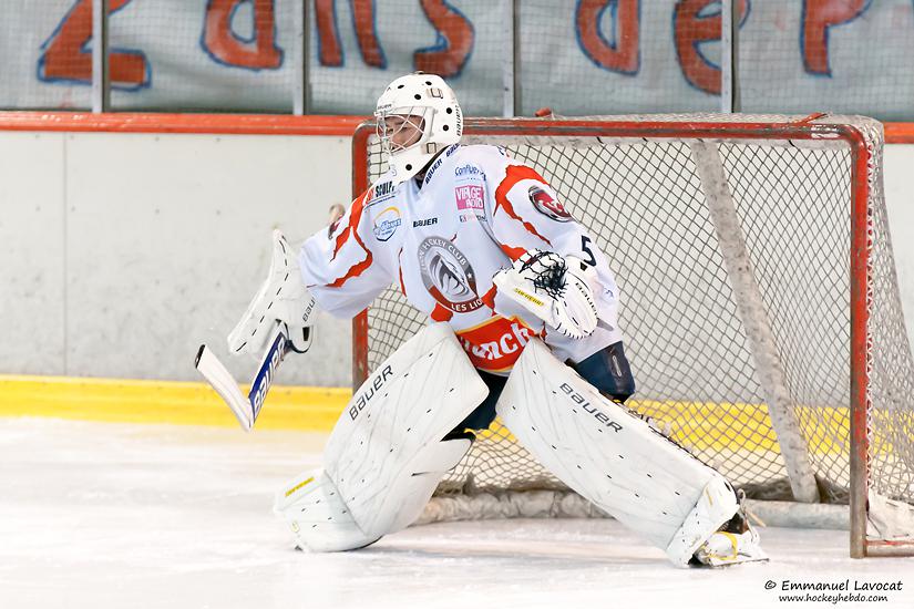 Annecy 4 - 2 Lyon