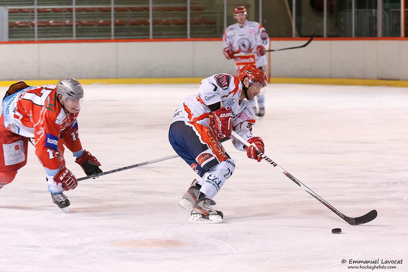 Annecy 4 - 2 Lyon