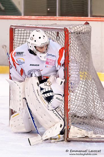 Annecy 4 - 2 Lyon