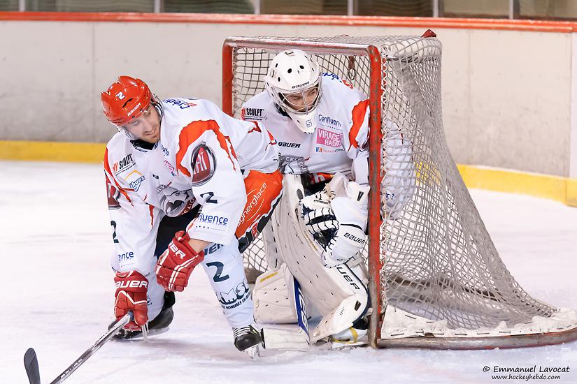 Annecy 4 - 2 Lyon