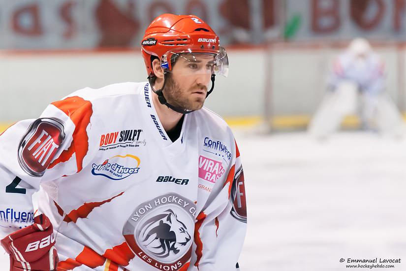 Annecy 4 - 2 Lyon