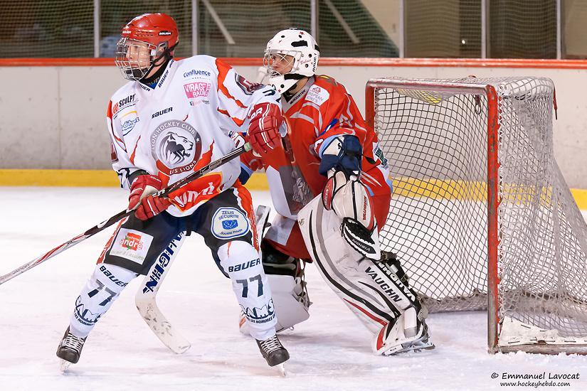Annecy 4 - 2 Lyon