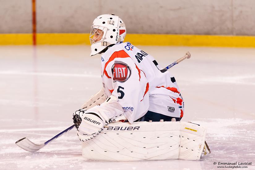 Annecy 4 - 2 Lyon