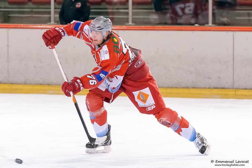 Annecy 4 - 2 Lyon