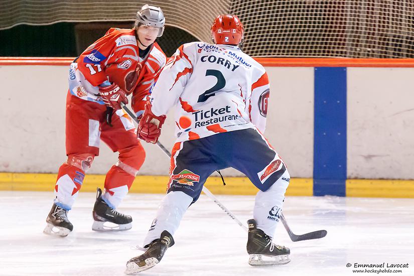 Annecy 4 - 2 Lyon